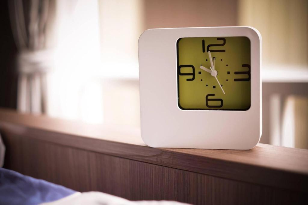 Modernbright Laemchabang Aparthotel Bang Lamung Exteriör bild